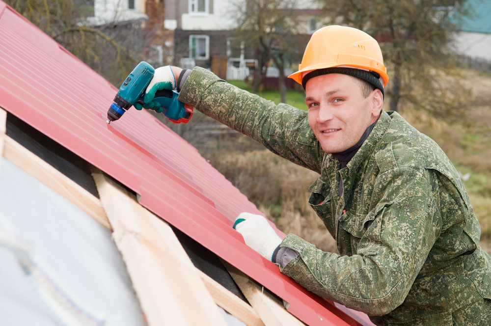 Les travaux de rénovation de toiture et la sécurité