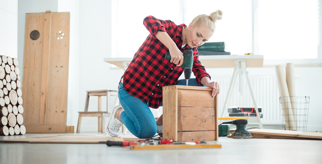2 idées de bricolage créatif pour la maison