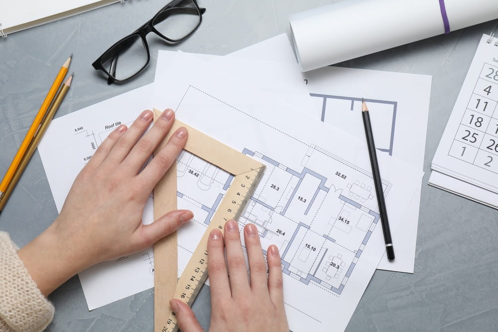 plan maison