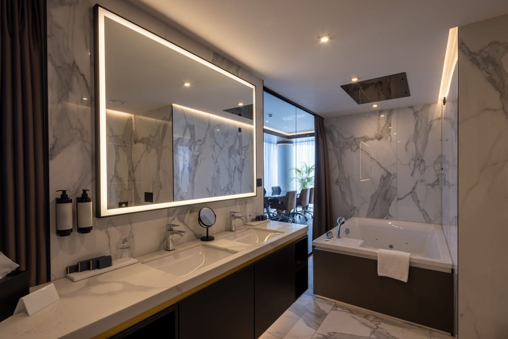 Douche ou baignoire un choix qui dépend du mode de vie