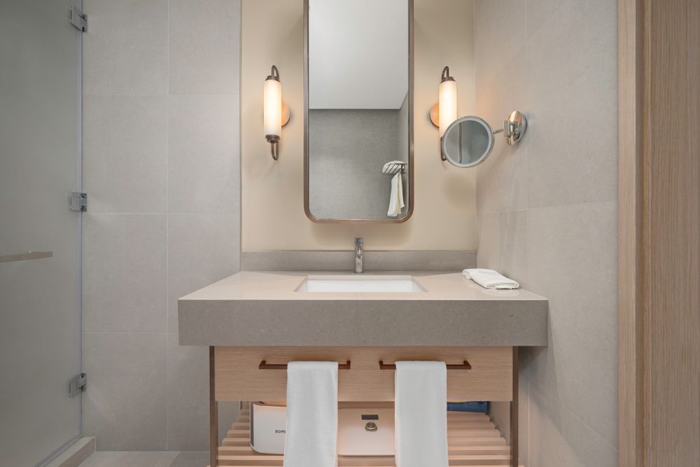 salle de bain