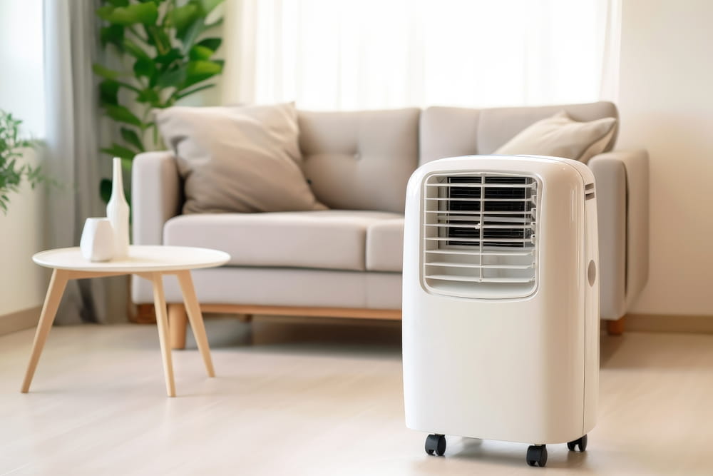 système de climatisation à eau