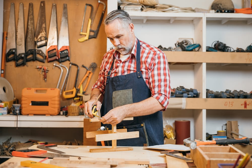 10 projets de bricolage simples pour transformer votre maison