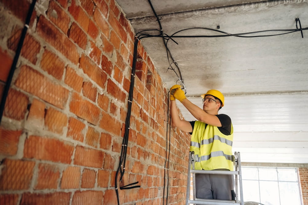 Rénovation électrique
