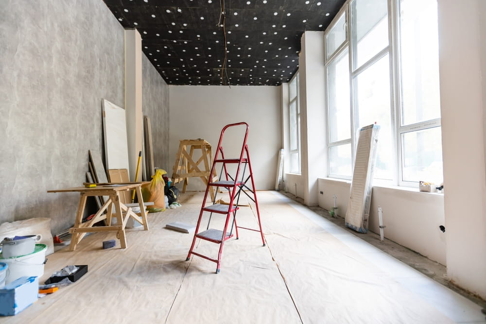 renovation interieur maison