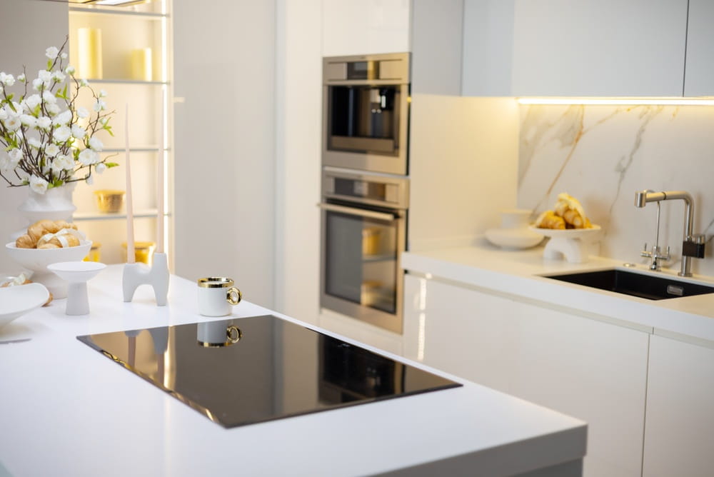 cuisine moderne