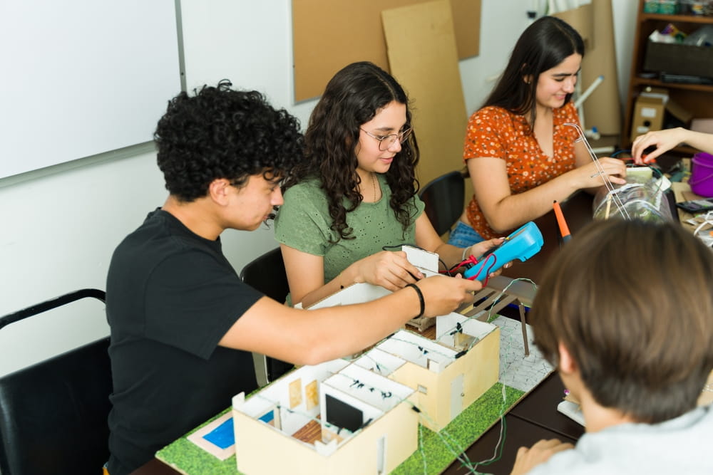formation en electricite