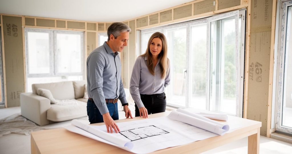 Comment choisir des partenaires pour vos travaux de rénovation énergétique